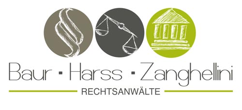 Logo Baur - Harss - Zanghellini